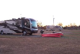 Cappy's Cove RV Park