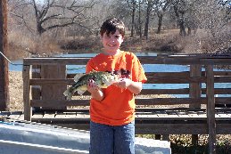 Cappy's Cove Fishing