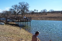 Cappy's Cove Fishing