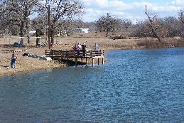 Cappy's Cove Fishing