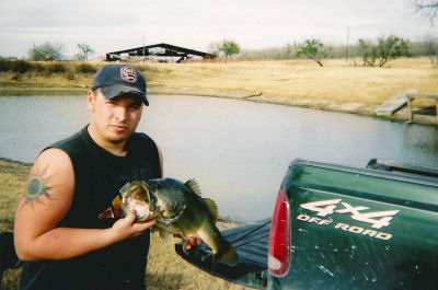 Cappy's Cove Fishing